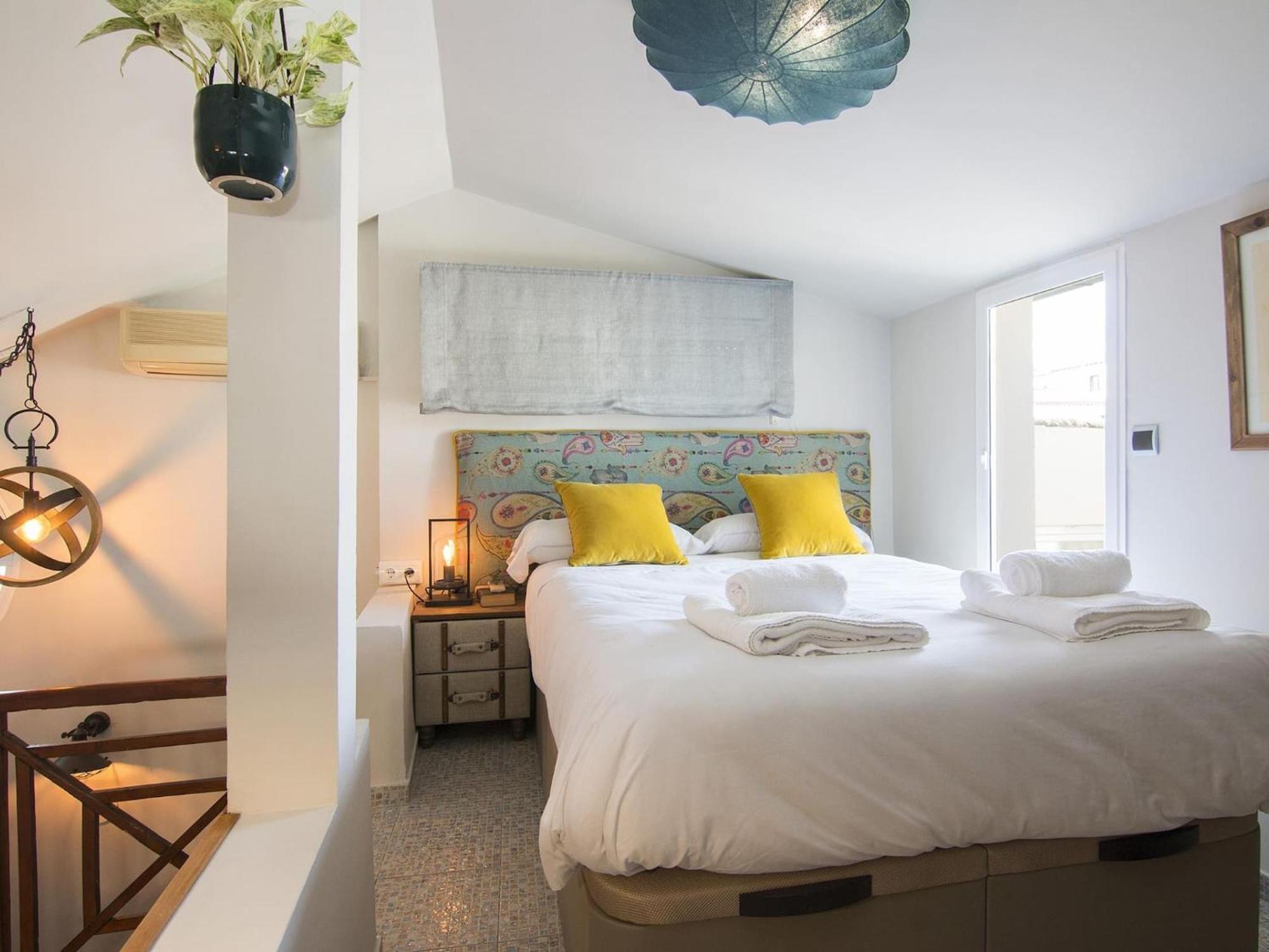 דירות גרנדה Cathedral Cozy Penthouse מראה חיצוני תמונה